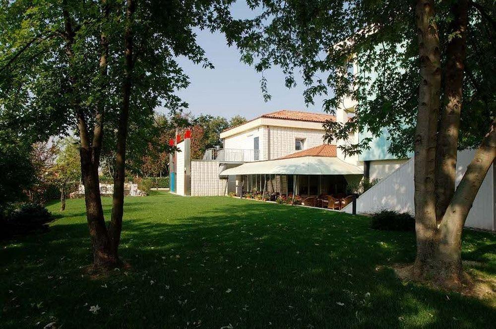 Casaalbergo La Rocca Noale Exterior foto