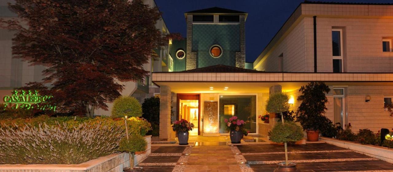 Casaalbergo La Rocca Noale Exterior foto